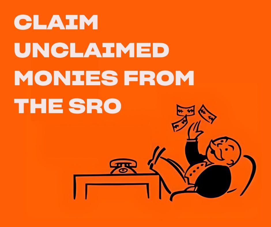 The State Revenue Office has millions of dollars worth of refunds, bonds, interest, and unclaimed cash waiting to be collected.
 
Visit the website and check if you're on the list, search for 'SRO unclaimed money'