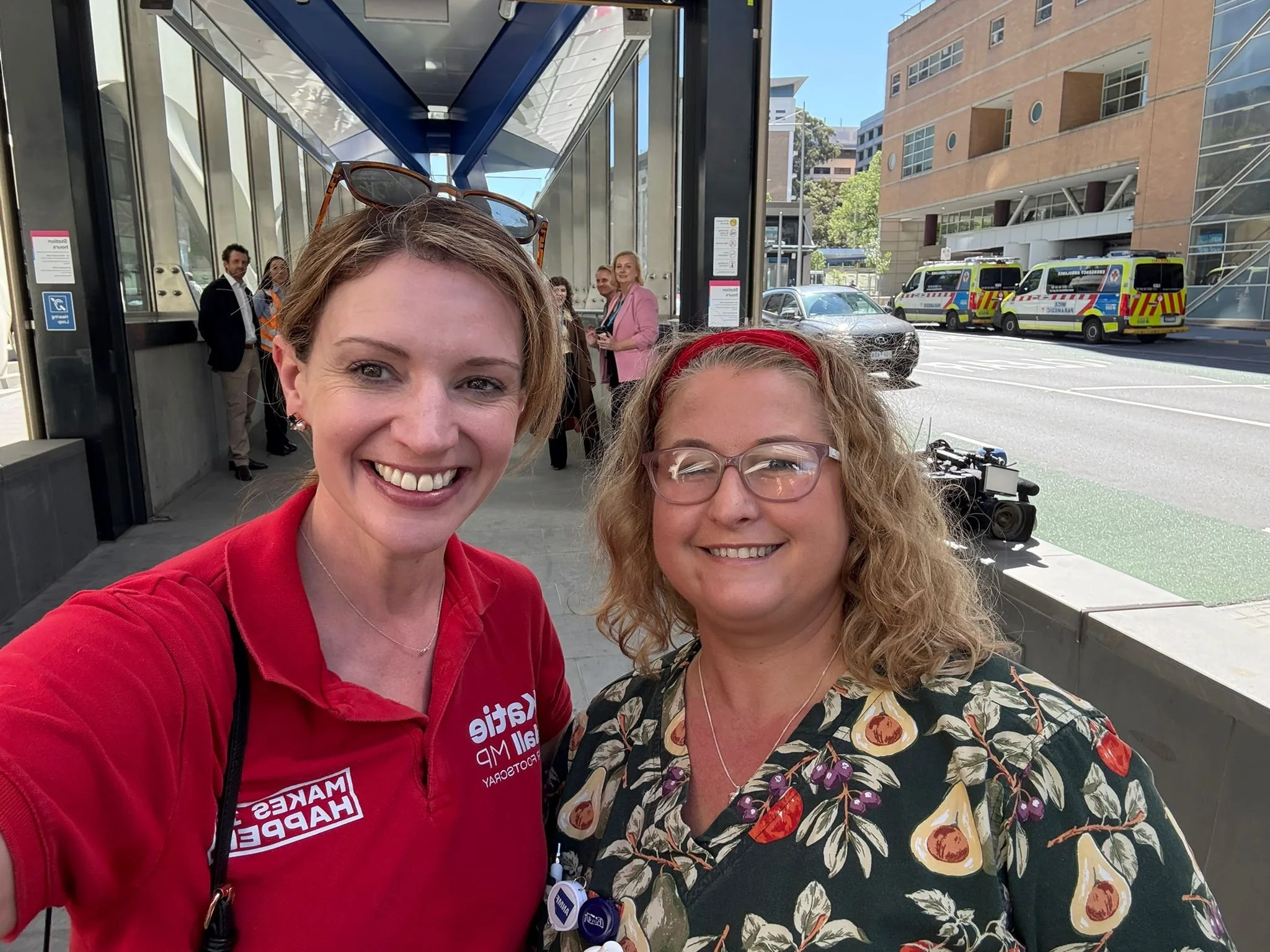 We're making travel FREE for carers and Disability Support Pensioners on weekends.

For the close to 300,000 carers and people on the DSP who rely on our PT system, this change will save them more than $360 every year.

From Feb 1st, Carer Card holde