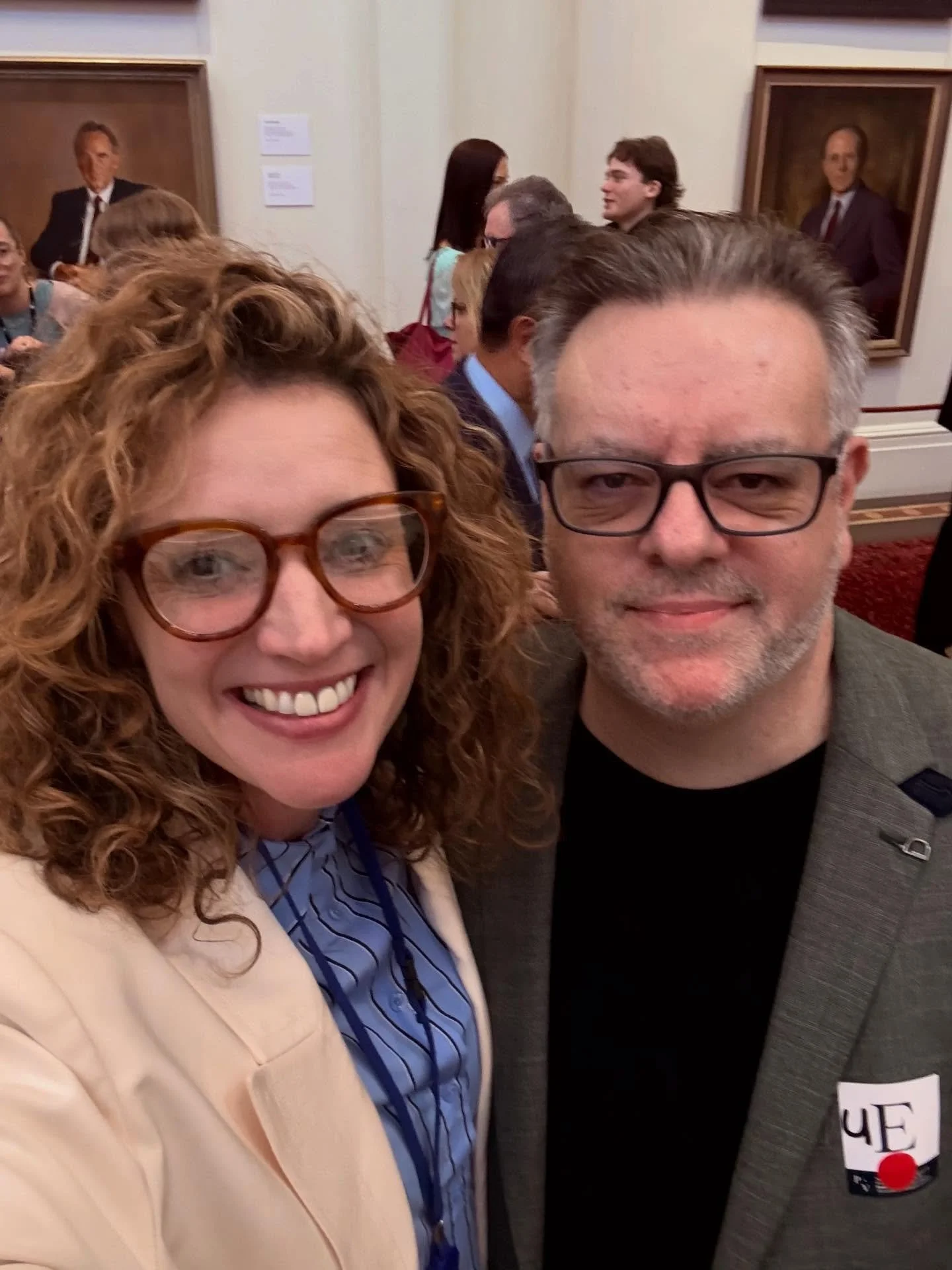 This morning in Parliament the Premier @jacintaallanmp said sorry. 

For the many wrongs of the past. For the massacres, the dispossession, the laws that enabled children to be taken from their families. For the missions, the destruction of culture.
