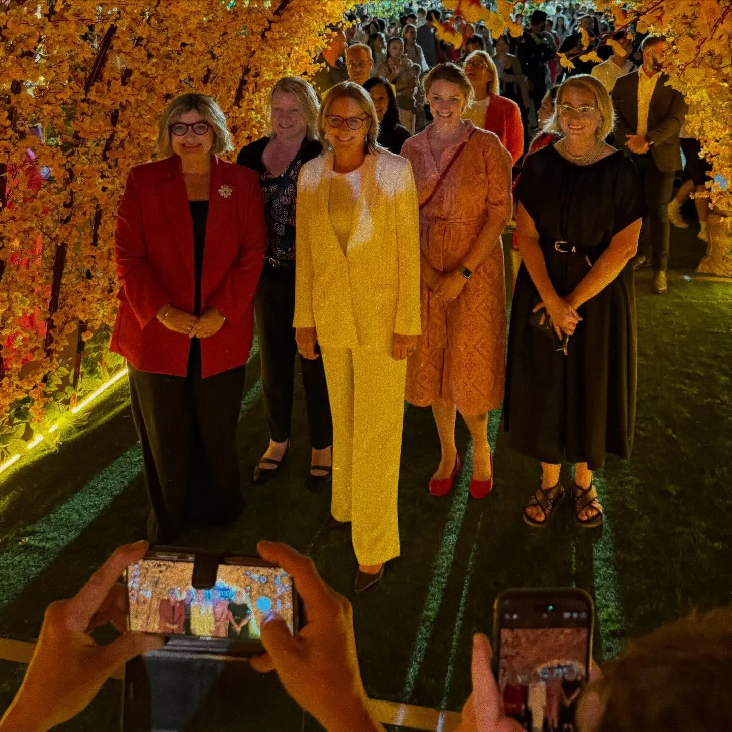 It&rsquo;s the Year of the fire Horse! 🐴 🔥 

This rare 60-year combination symbolizes a time of high energy, rapid movement, and bold action.

Tomorrow we do something very bold - we open the new Footscray Hospital.

It was an honour to join my col