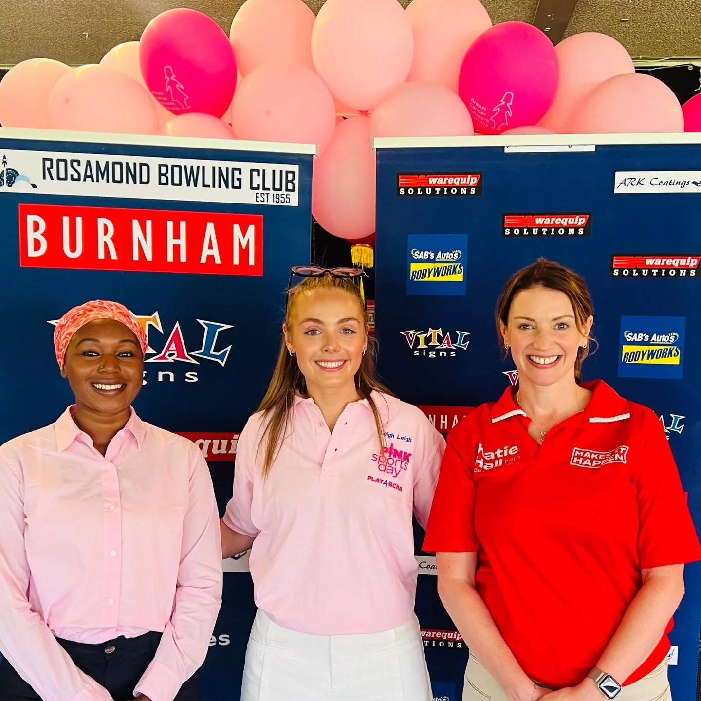 Lauren Philpott is an amazing young local woman. She raises awareness and fundraises for Breast Cancer Network Australia in honour of her mum, Leigh, who passed away from breast cancer in 2023. 

From 2023-2025, participation rates in a breast screen