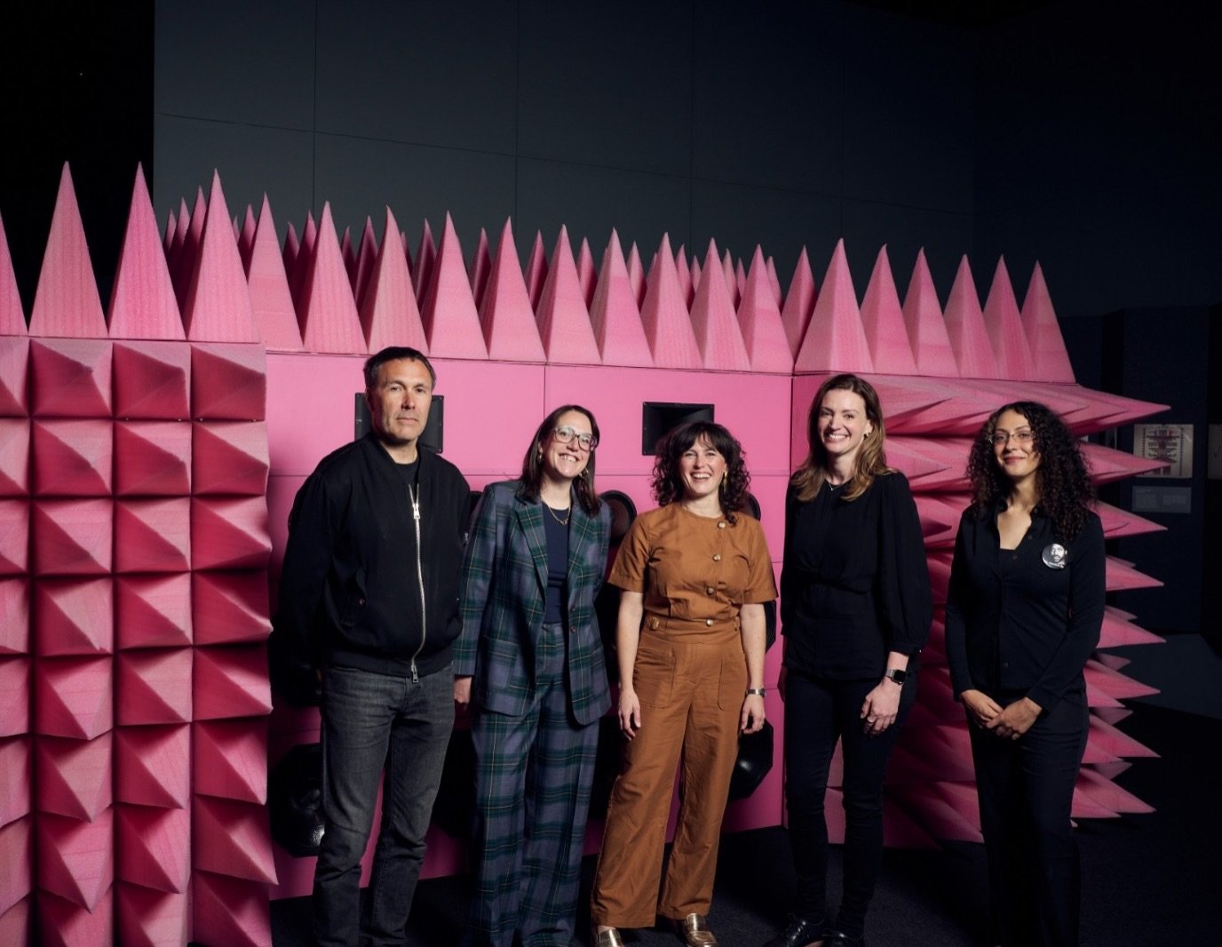As part of the RISING festival, ACMI have partnered with The Vinyl Factory to present &ldquo;Reverb&rdquo;. 

The exhibition, originally produced and staged at 180 Studios in London, explores vinyl culture and music&rsquo;s influence on art, film and
