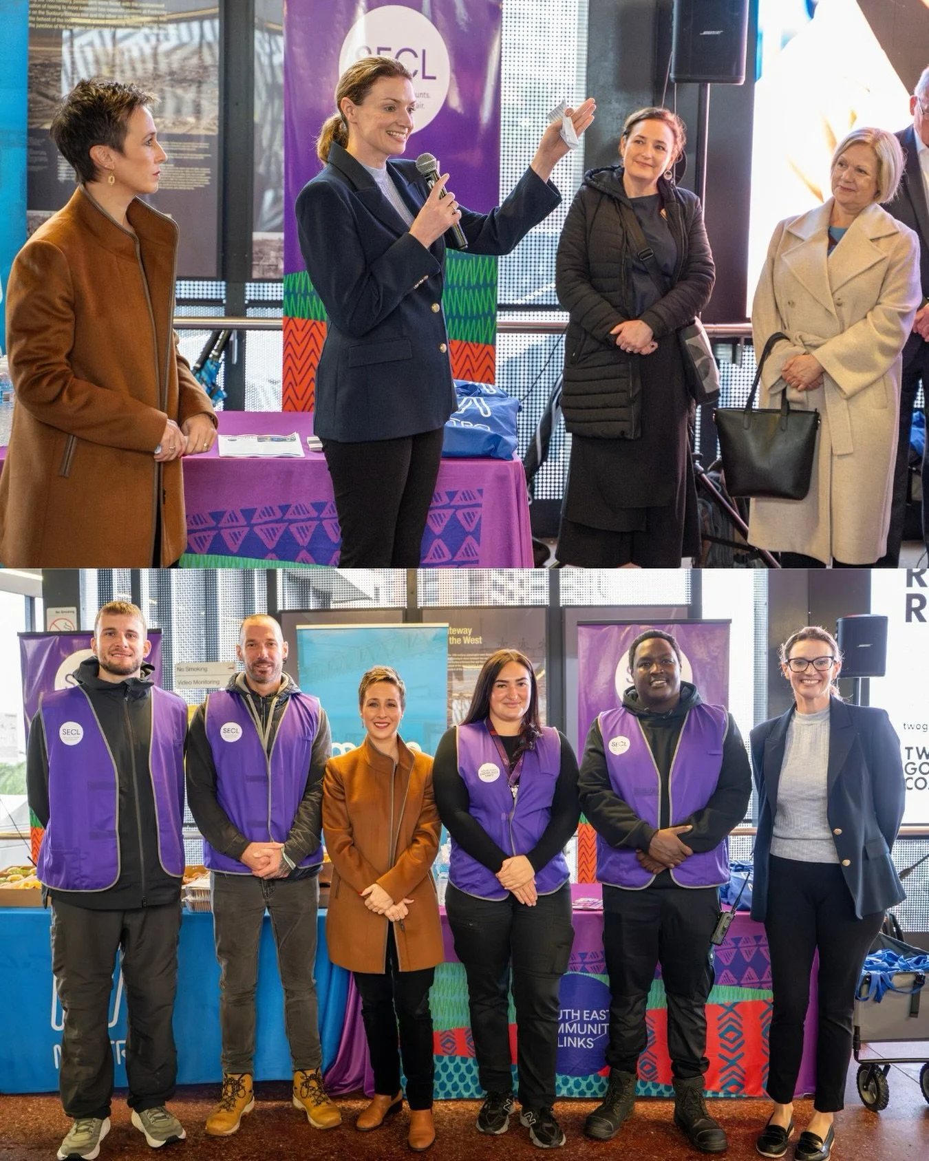 Footscray&rsquo;s Community Connectors program has launched and is making a real difference for our community. 

Experienced outreach workers are now available at and around Footscray station, providing immediate and ongoing support for people facing