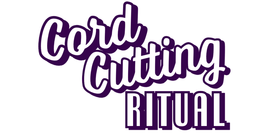 "Cord Cutting Ritual" page title