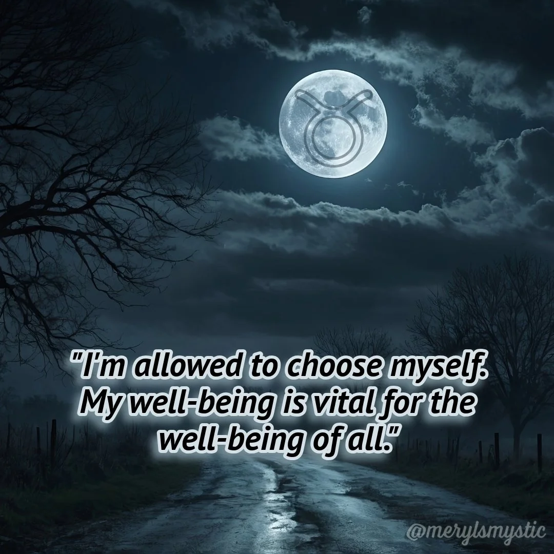 Woooo, this full Moon got me all up in my feels!
How was it for you?
Any upsets or ah-ha moments that led to clarity?
I feel like I'm still recovering, which is part of why this came out a little late.
.
Annndddd, I turn 40 today! Which doesn't quite