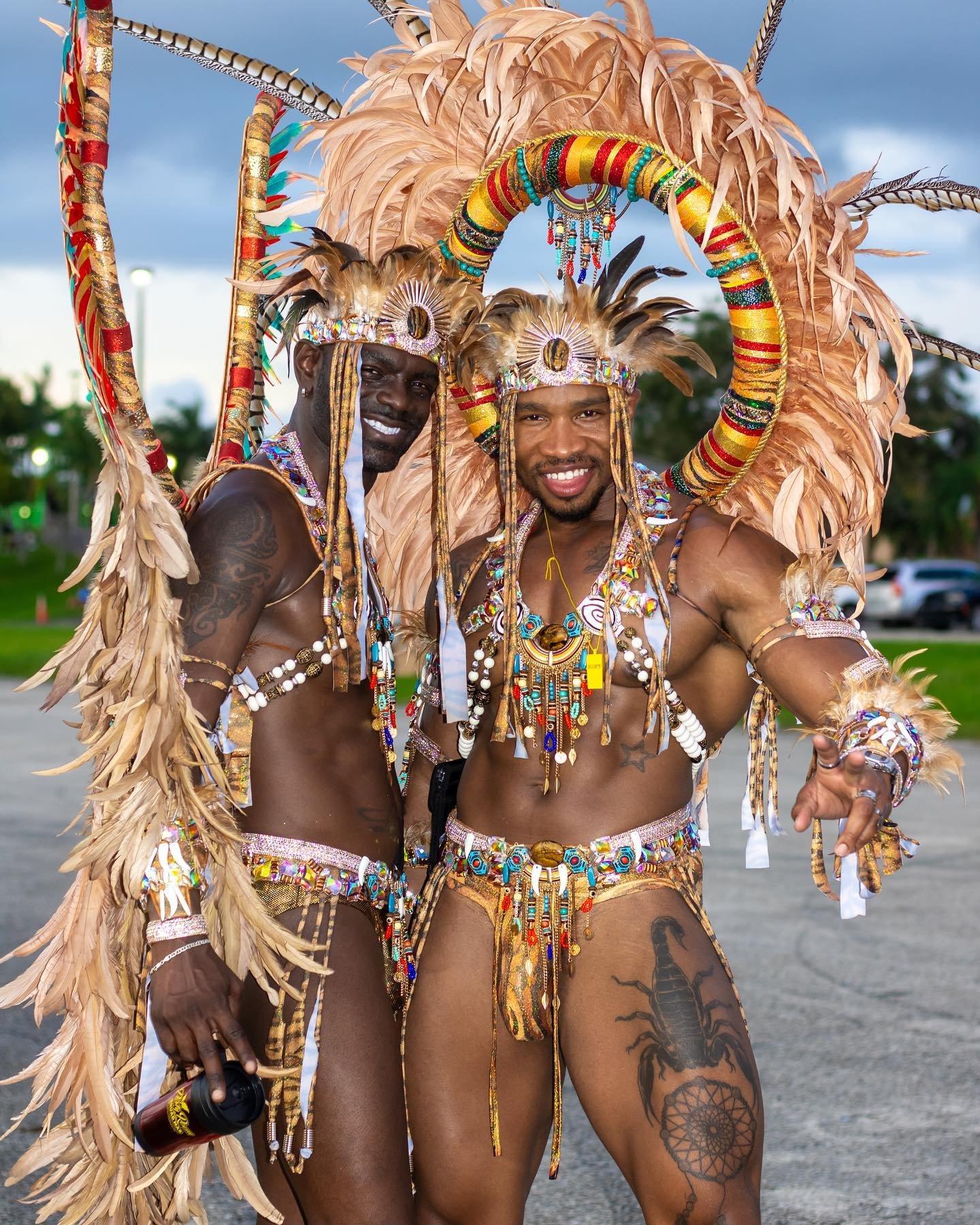 Miami Carnival 2024 

Photographers POV 

🇹🇹🇹🇹🇹🇹

#maimicarnival #blackphotographers #blackphotography #caribbean #femalephotographer #carnivalphotography #carnivalphotographer
