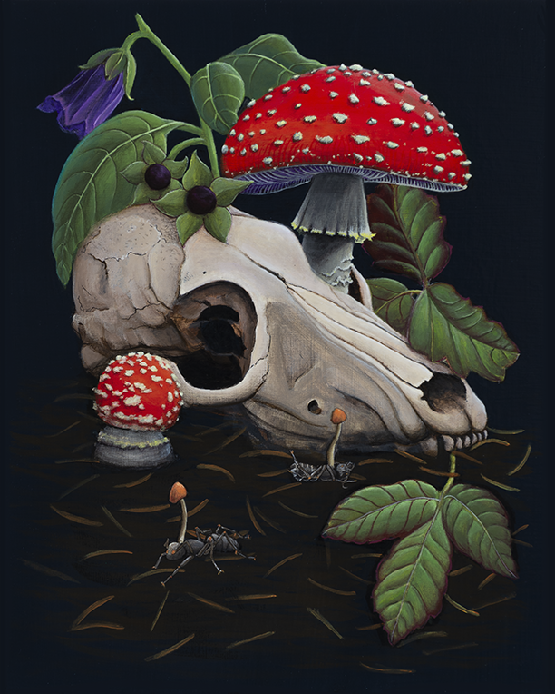 Poisons and Parasites