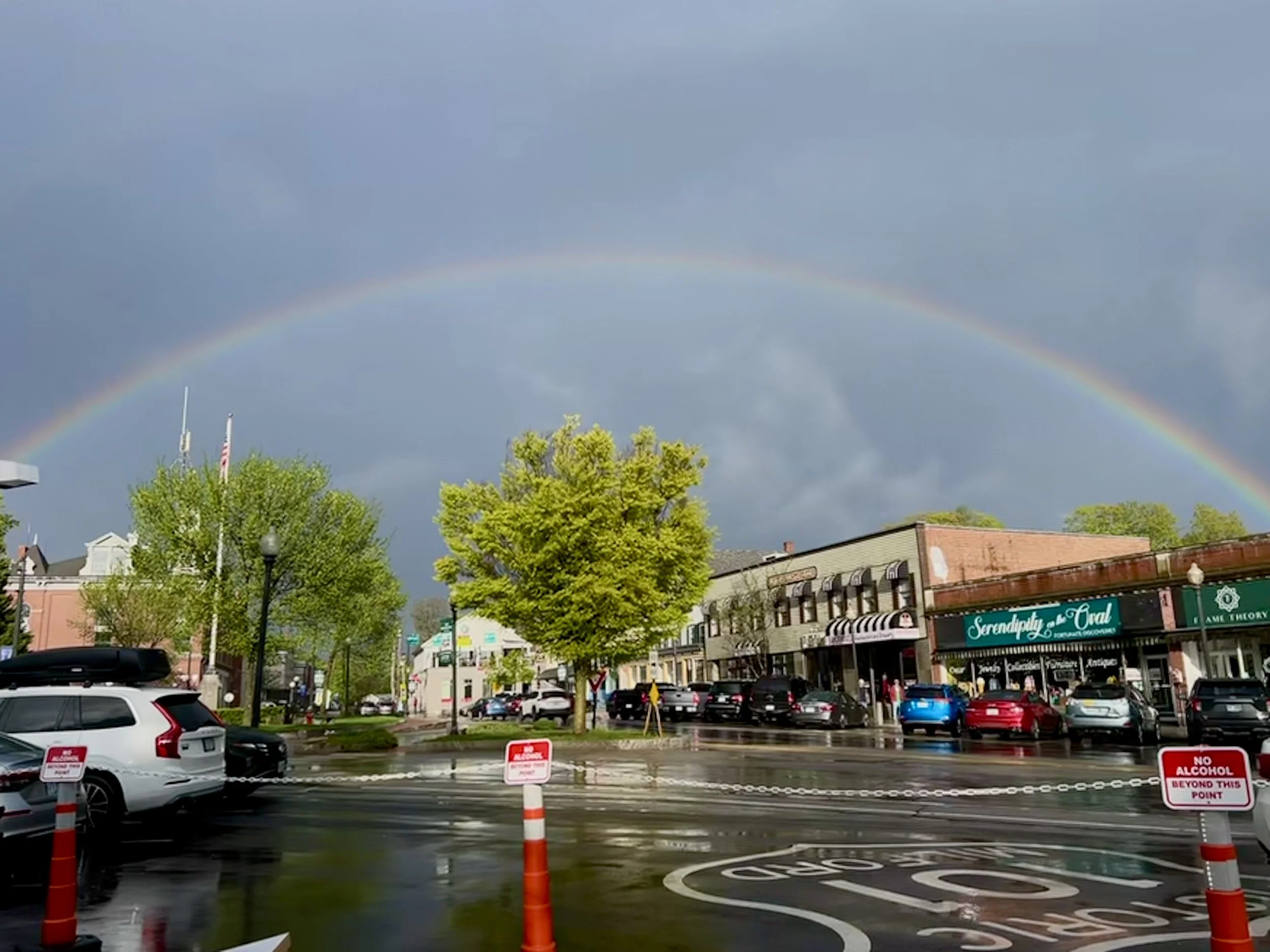 Tom's Annual Fundraiser