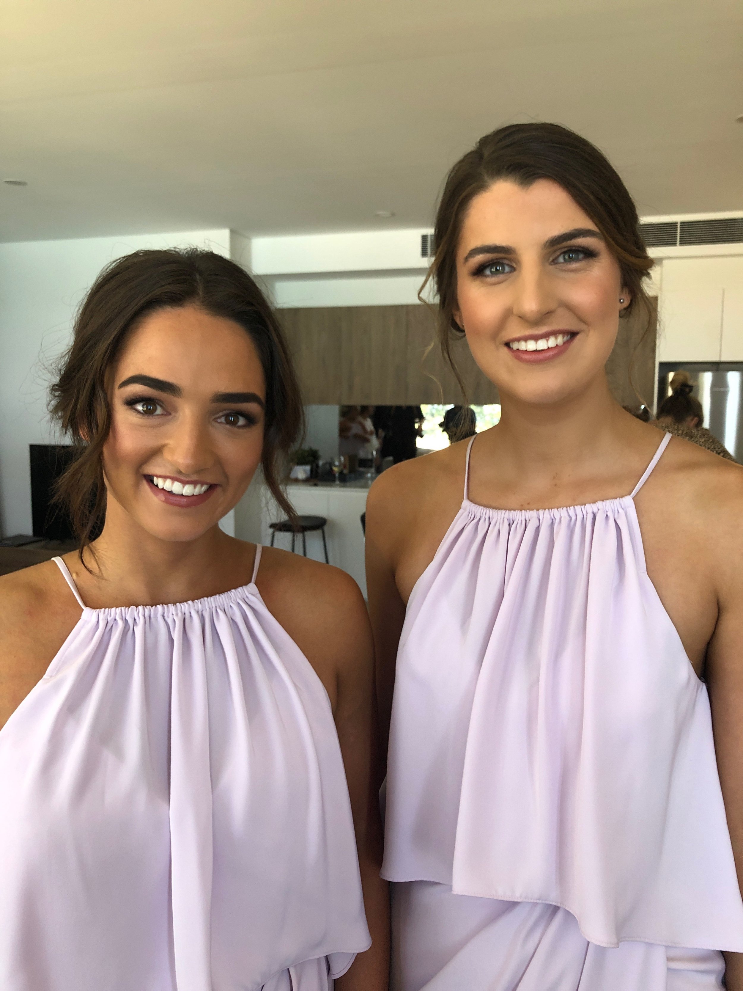 Bridal Party Makeup Artist Sydney | Jessica Marshall