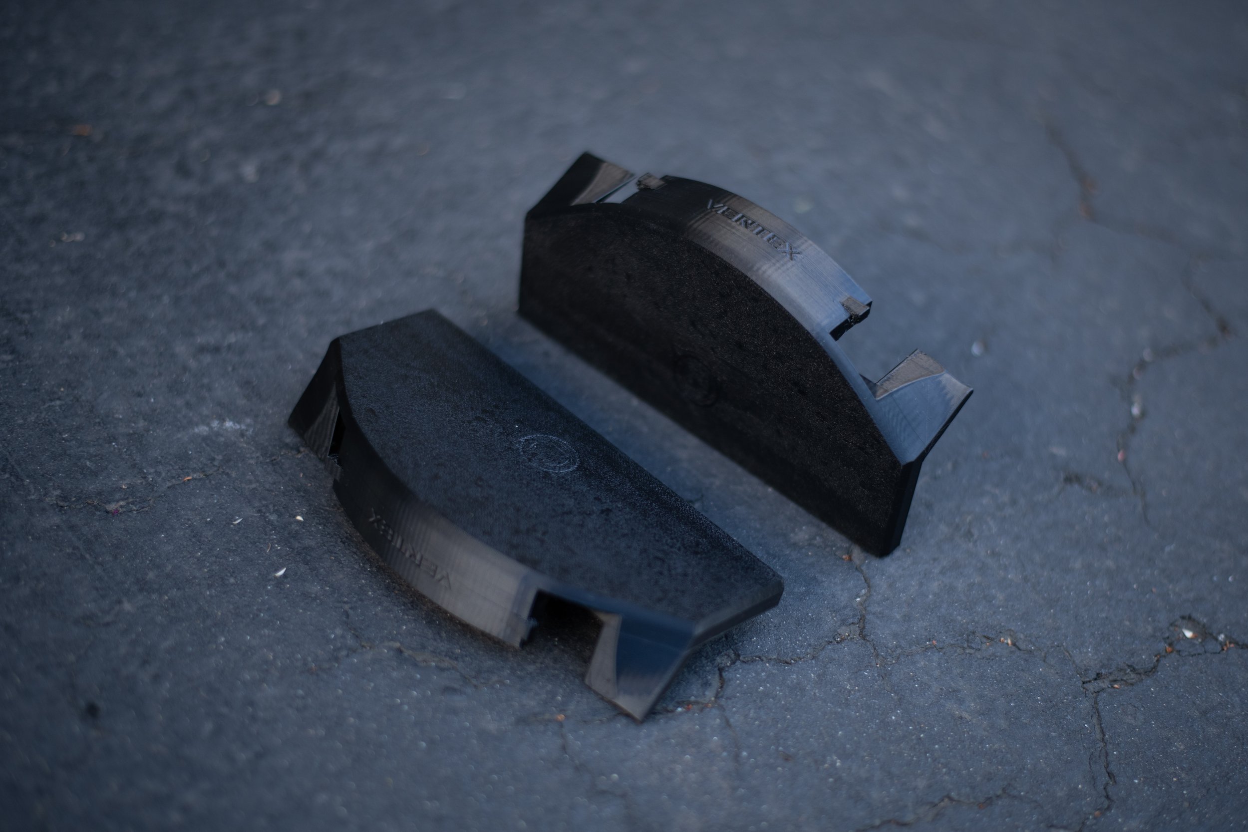 Version for LeaperKim Lynx pedal lowering kit