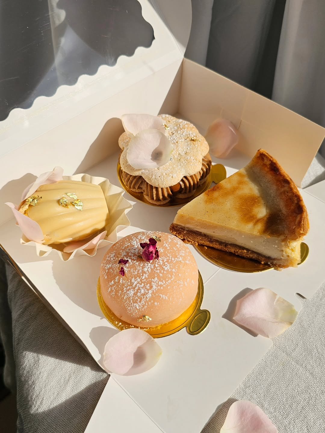 The Mother's Day "Tendresse" Box vanished in a heartbeat, and sold out during early access before I even had the chance to post it here. You were SO fast. Every box gifted to someone's mum, a loved one (or if they understandably keep it to 