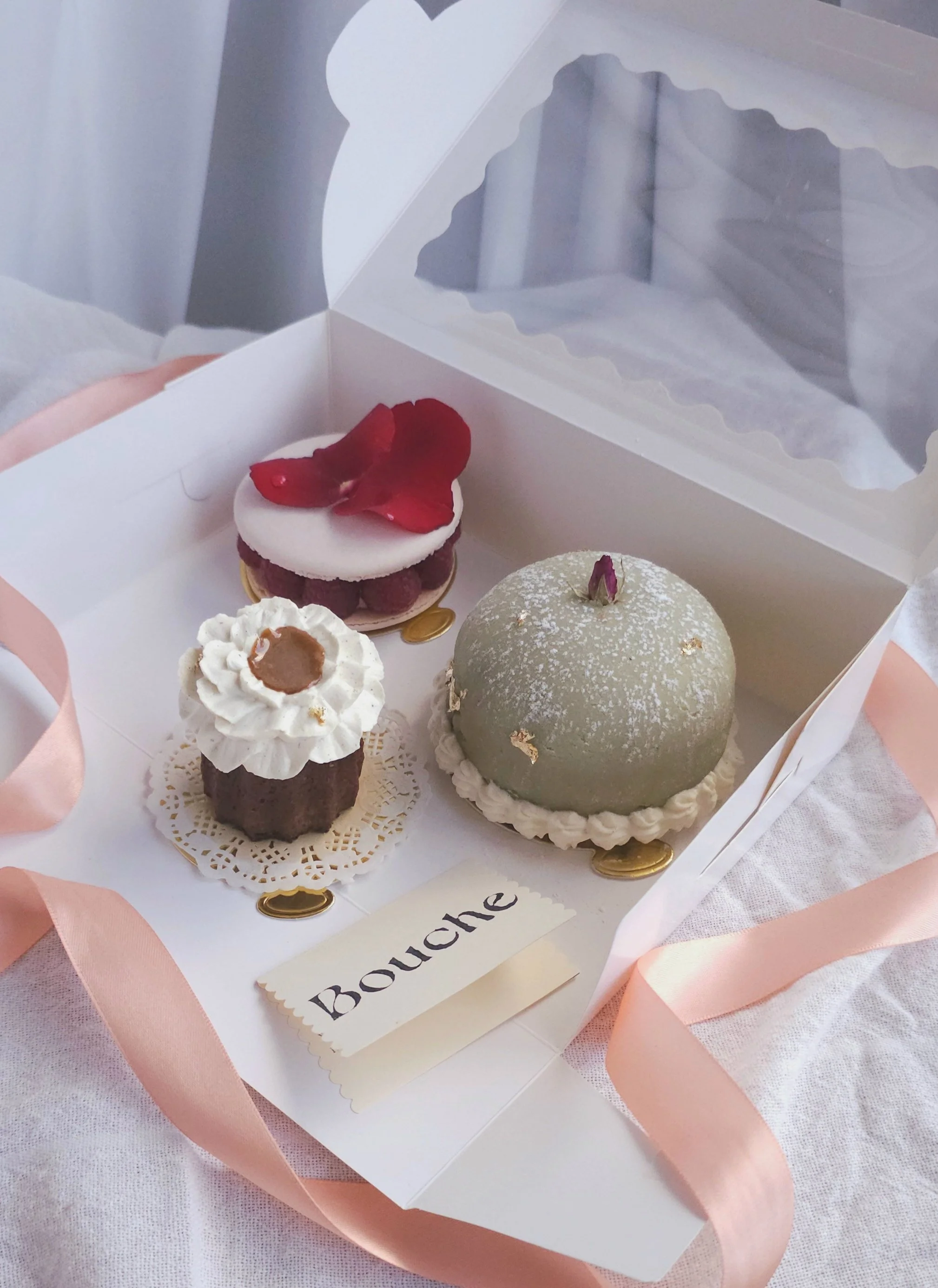 Valentine's Bouche Box