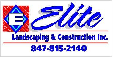 Elite Landscaping &amp; Construction Inc.
