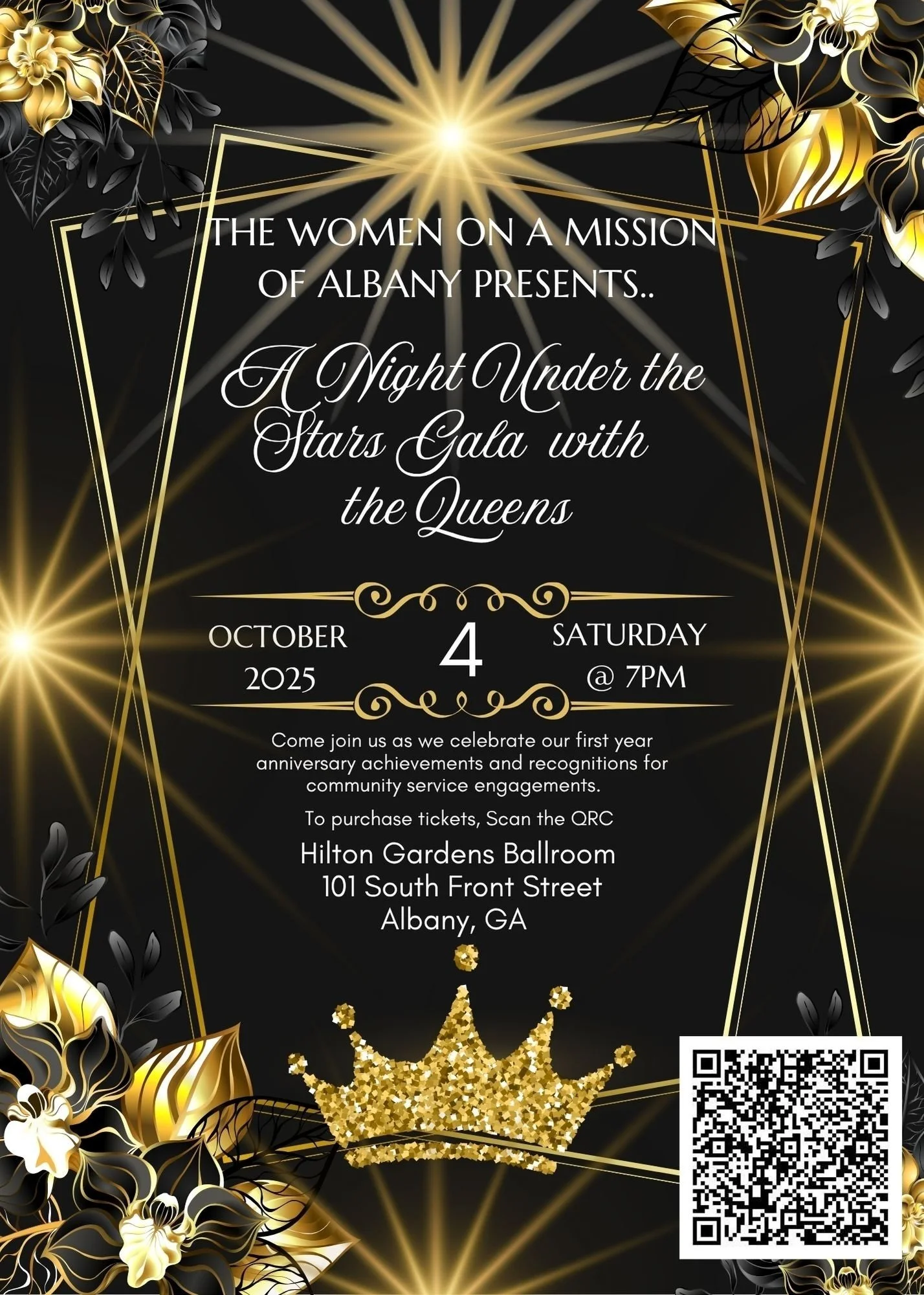 A Night Under The Stars Gala!