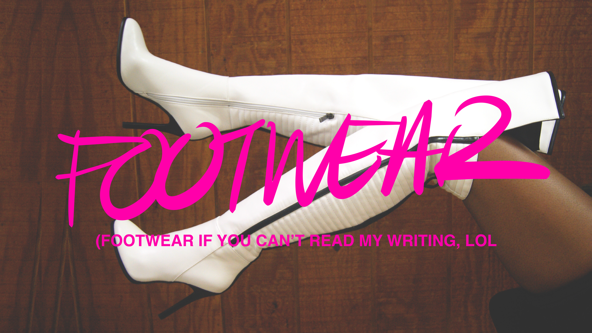 Footwear