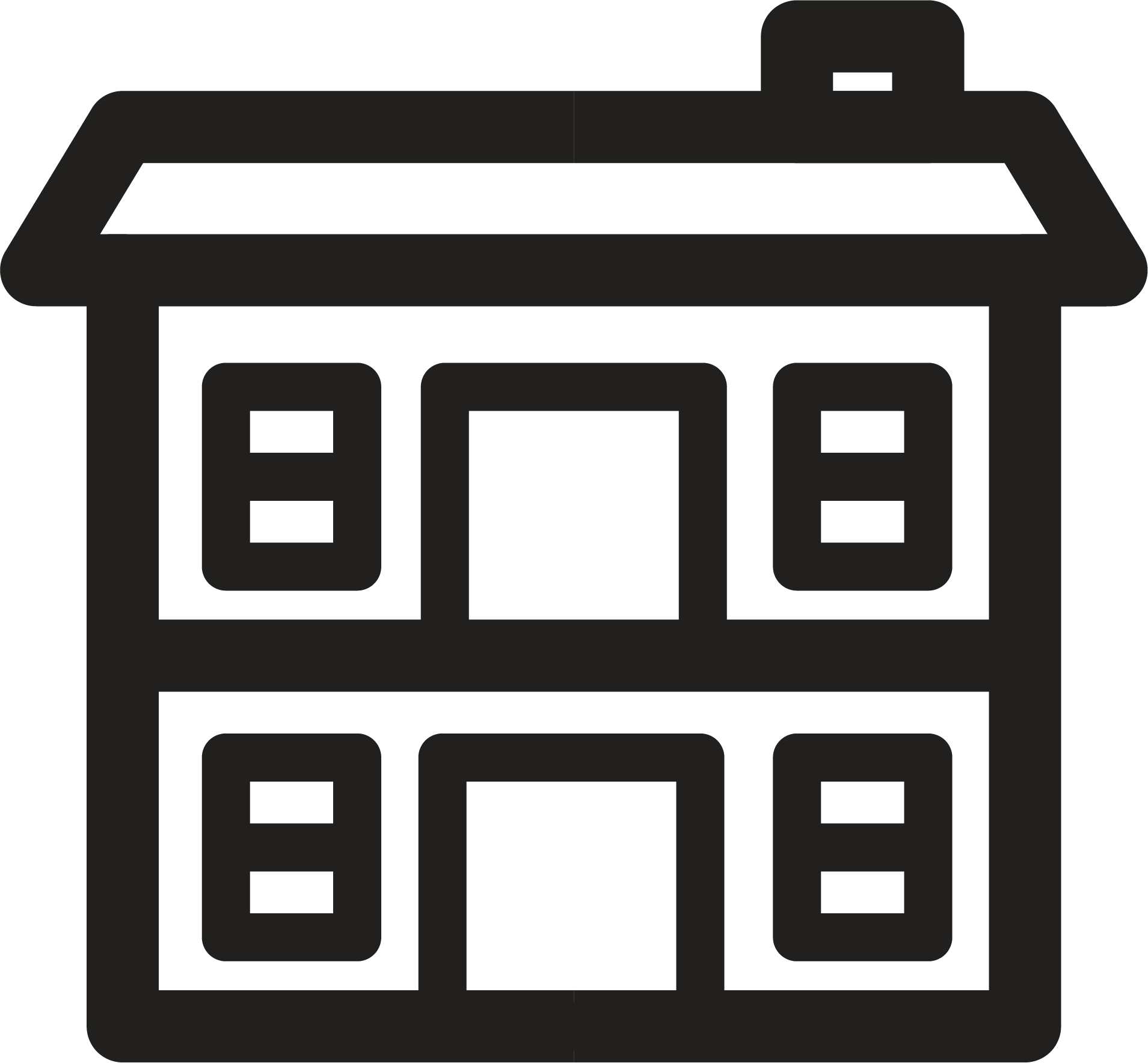 Custom Additions icon