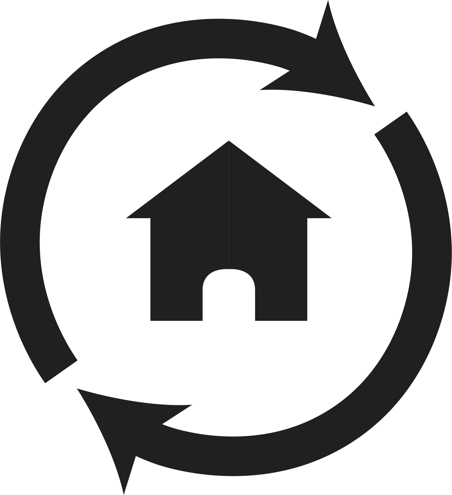 Green Building icon