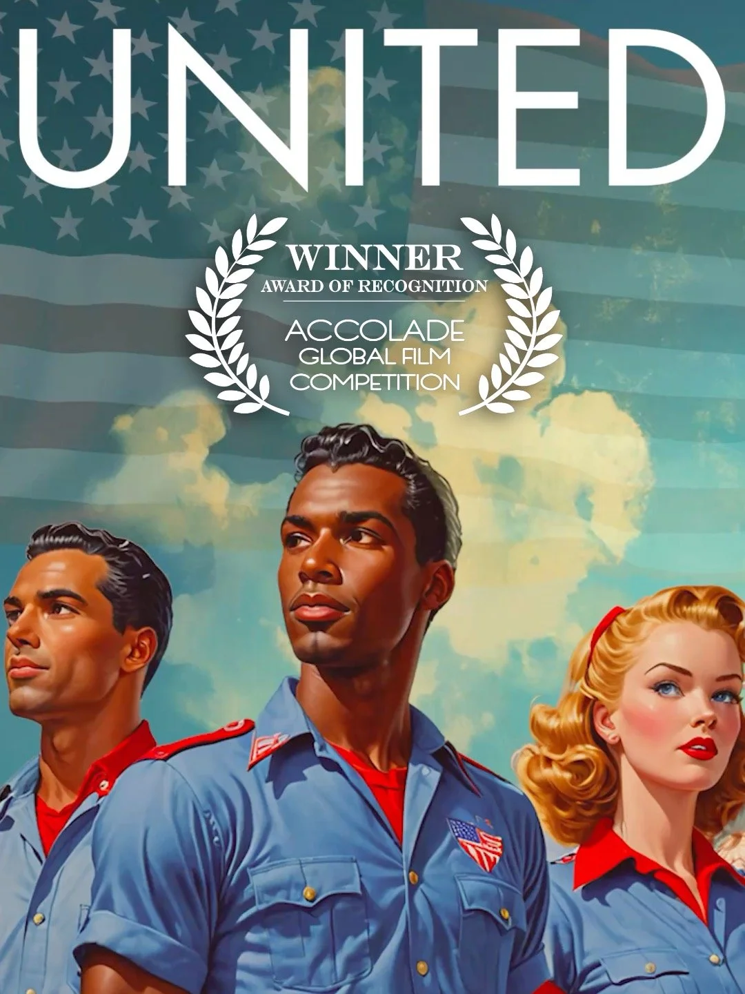 Wow Cowzie 6 wins so far! UNITED wins Best Web Series Award of Recognition from Accolade! Our youth and guardians learned a lot about the formation of the United States by reading our founding documents, now you can too&mdash;expand your knowledge wa