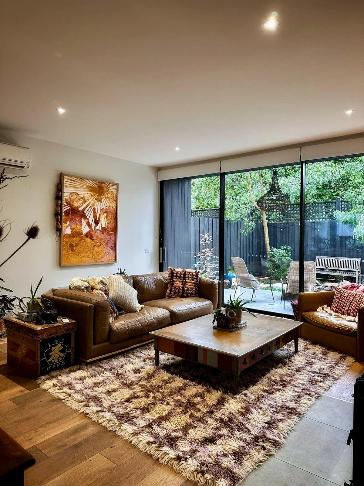 Great Homes Support Both Togetherness and Solitude