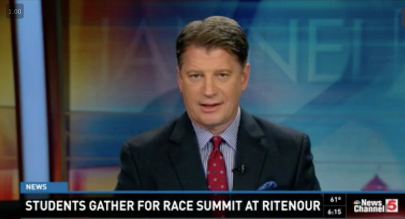 Video: Students discuss race at high school summit