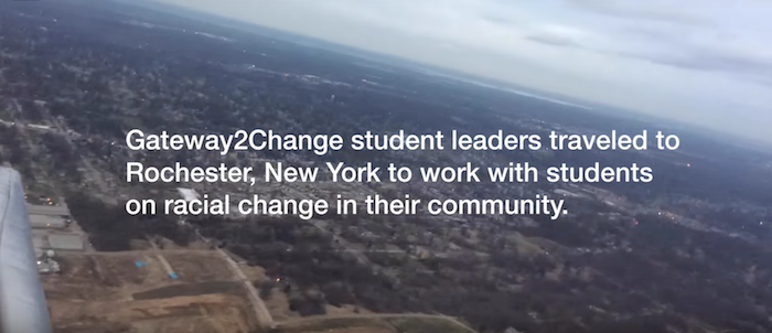Video: G2C spreads message to Rochester, NY youth