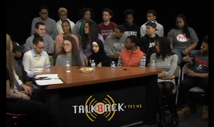Video: Talk Back 4 Teens - Change Agent Episode 56.2