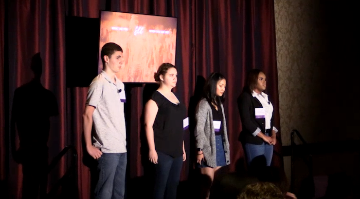 Video: CauseWave Breakfast, Rochester Riverside Convention Center.