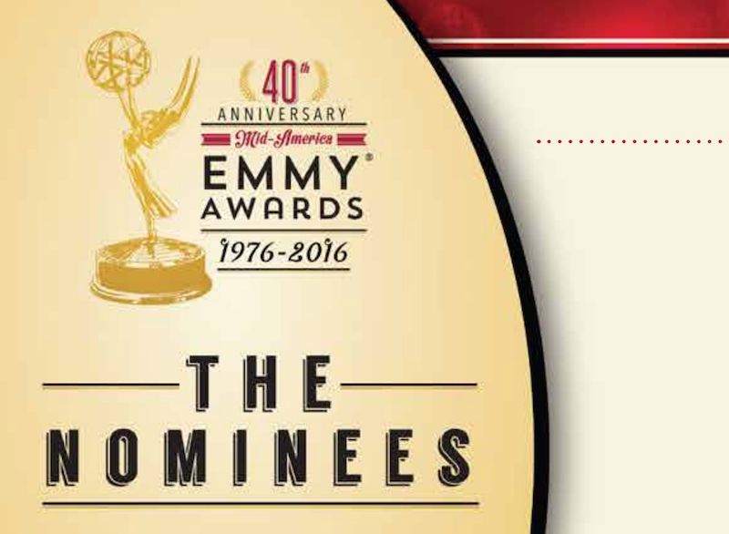 2016 Emmy Nominee: History In The First, Being A Change Agent