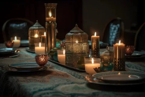 Layali Ramadan Iftar