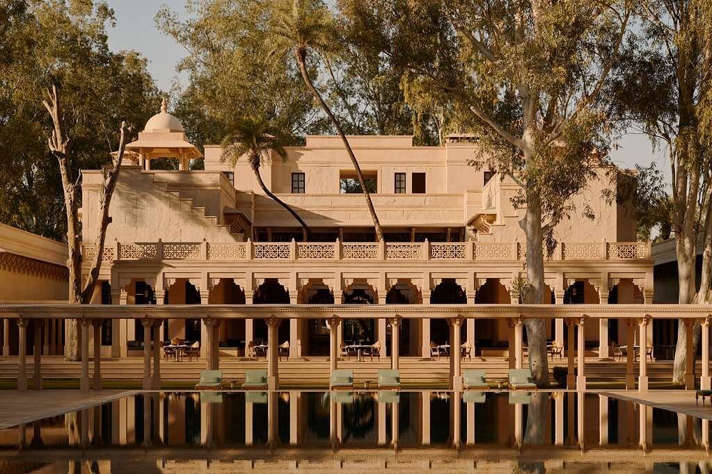 The New Standard of Travel: Wellness Escapes in India