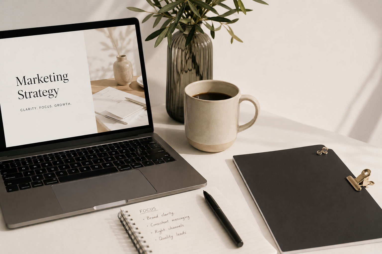 What to Expect From a Marketing Consultant: A Guide for First-Time Clients