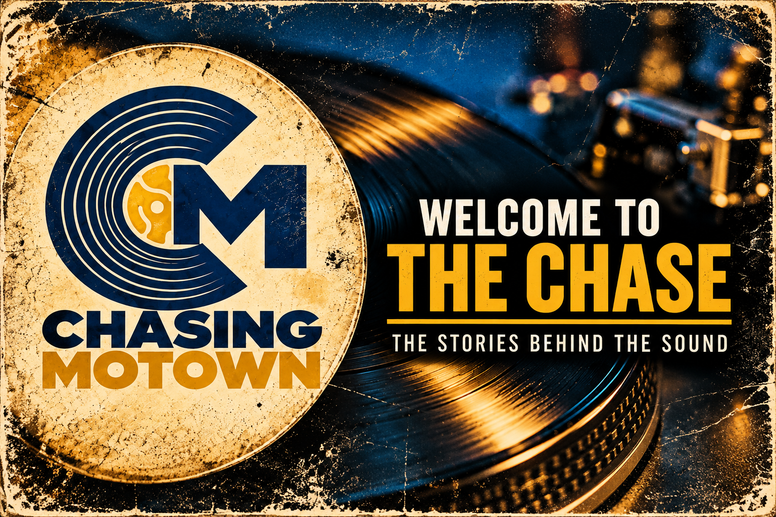 Welcome to the Chase: The Stories Behind the Sound