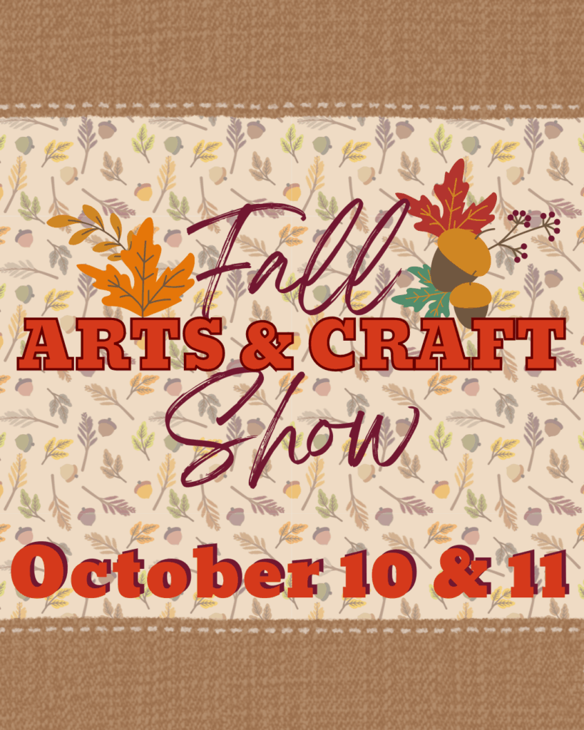 Fredericksburg Fall Arts and Crafts Show