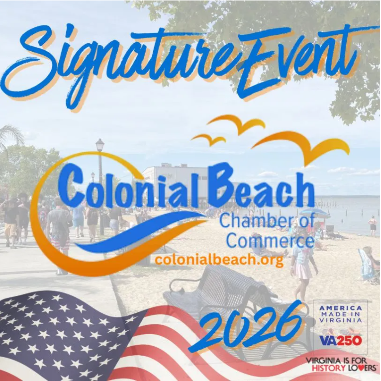 Colonial Beach Labor Day Arts and Crafts Festival