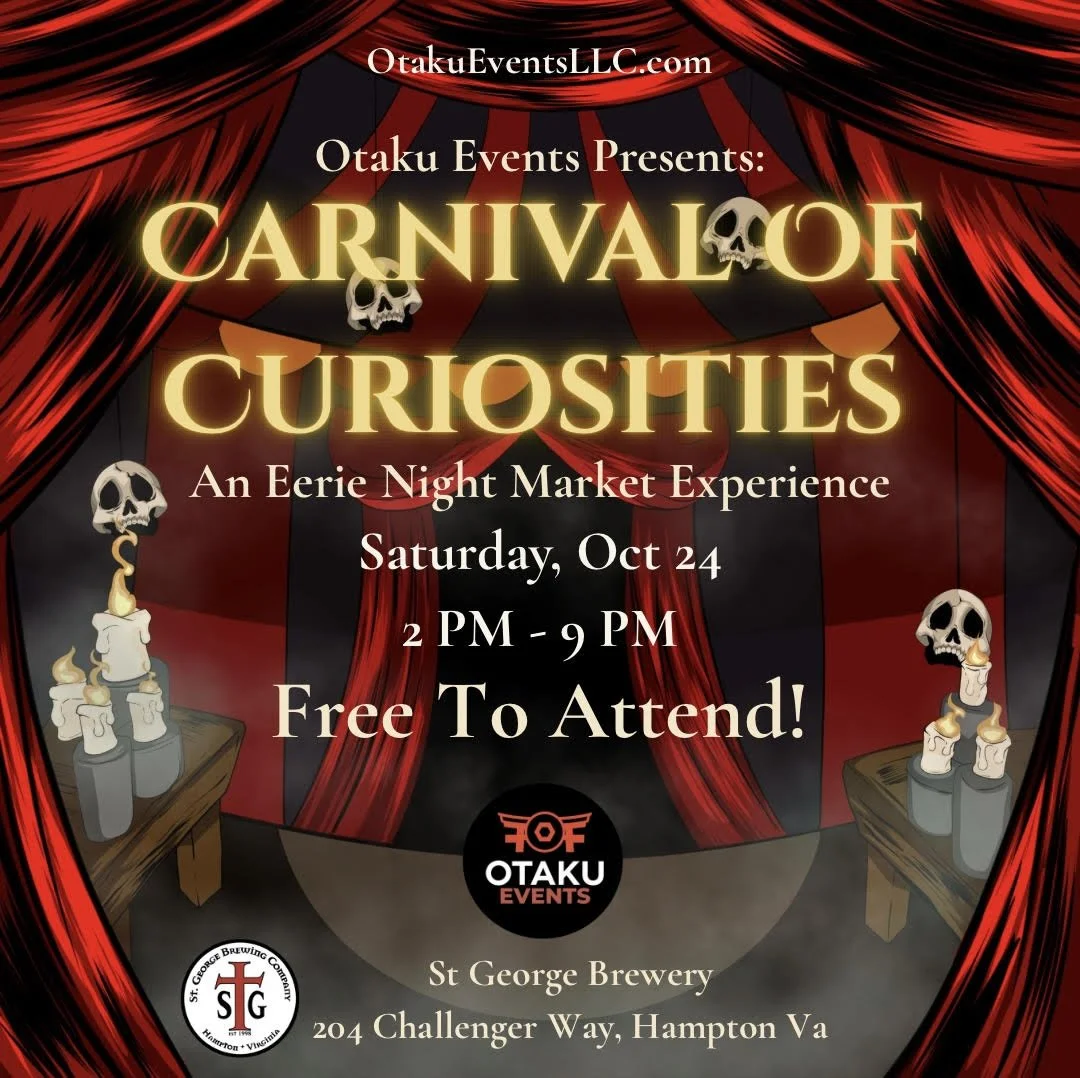 Carnival of Curiosities