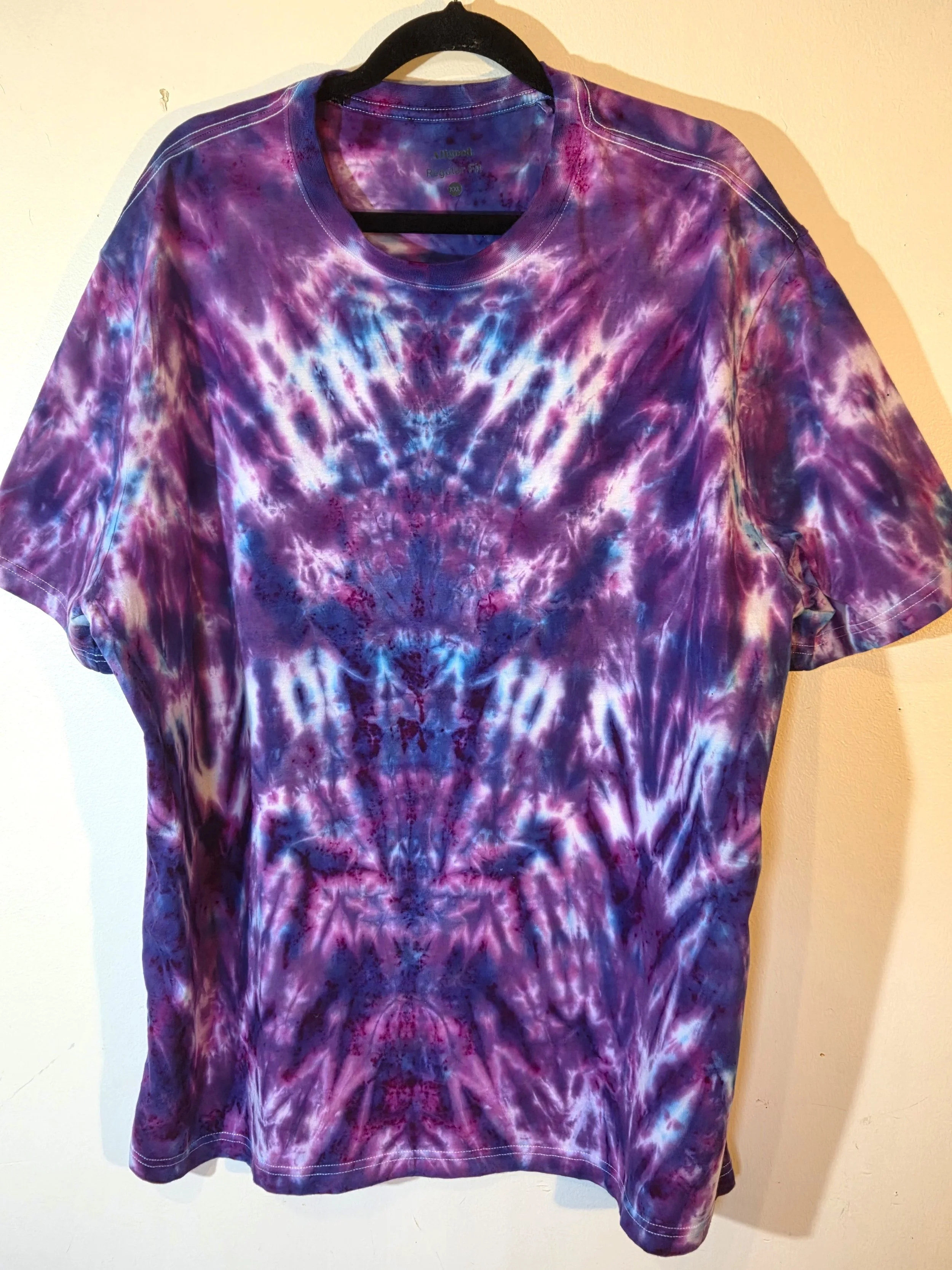 "Dreamscape" Livity Wearable Art (OOAK Adult T-shirt size XXL)