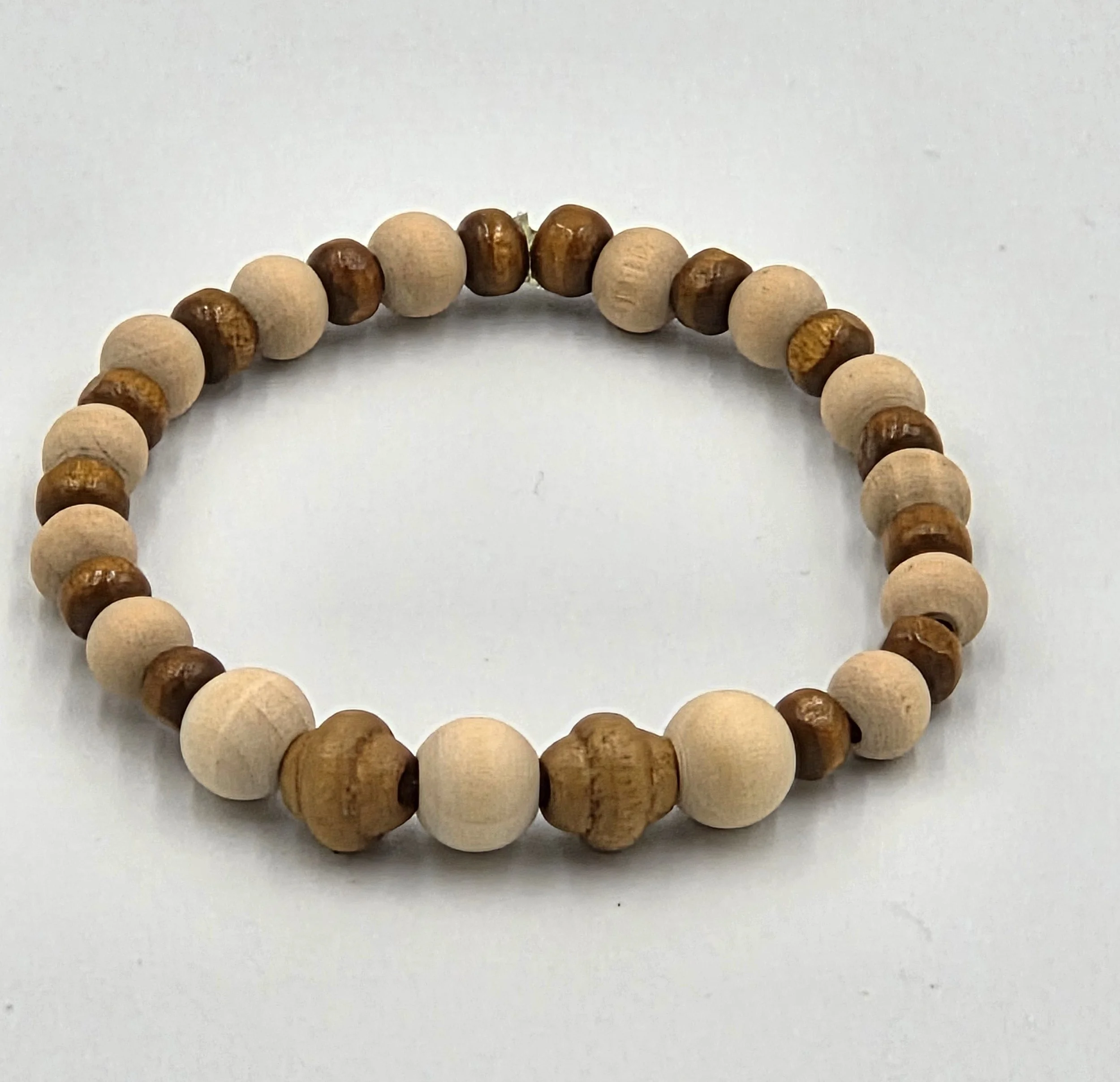 "Saturn Rings" Livity Original Bracelet (OOAK Artisan Piece)
