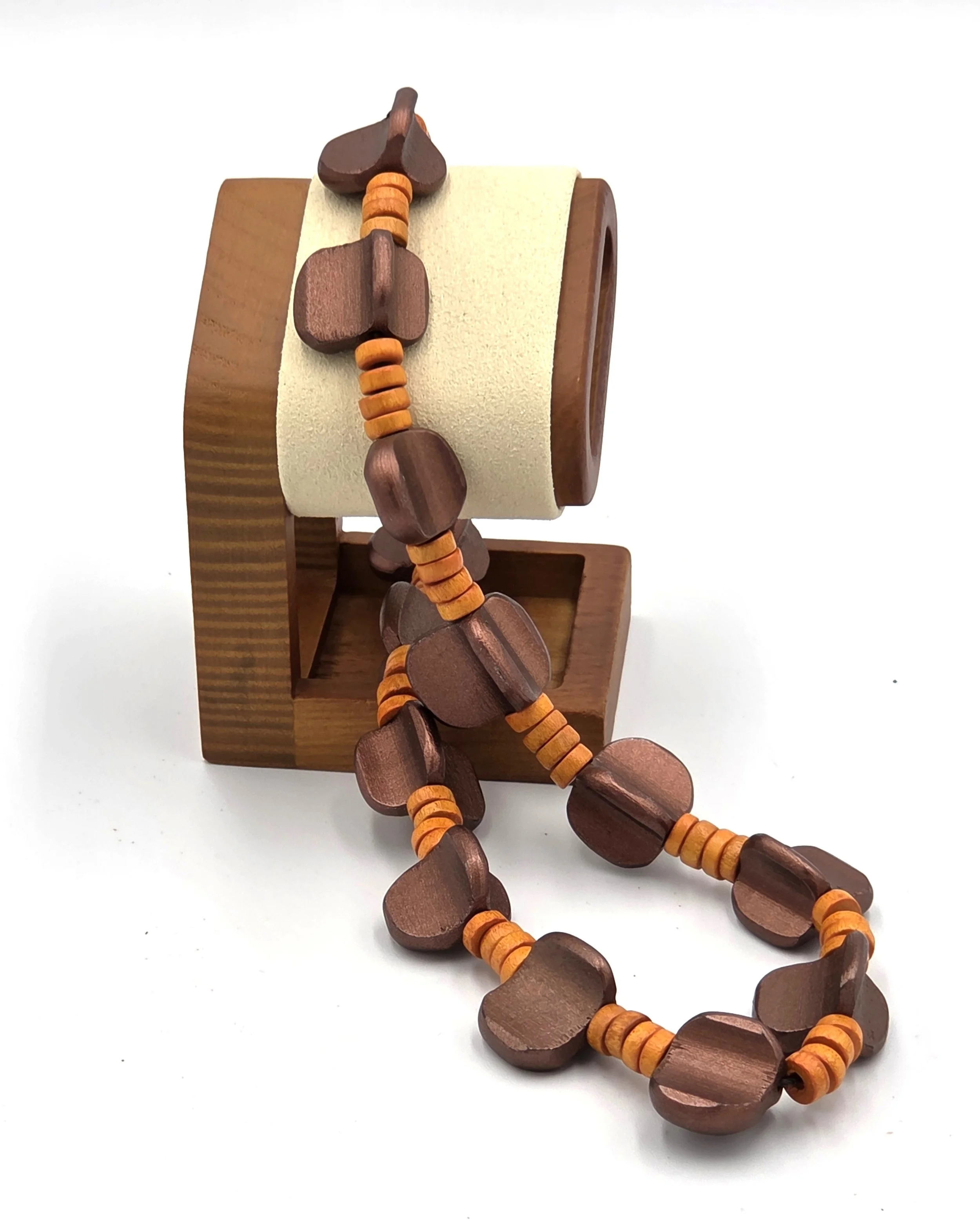 Livity Original Necklace, "Blazing Star" OOAK Statement Piece