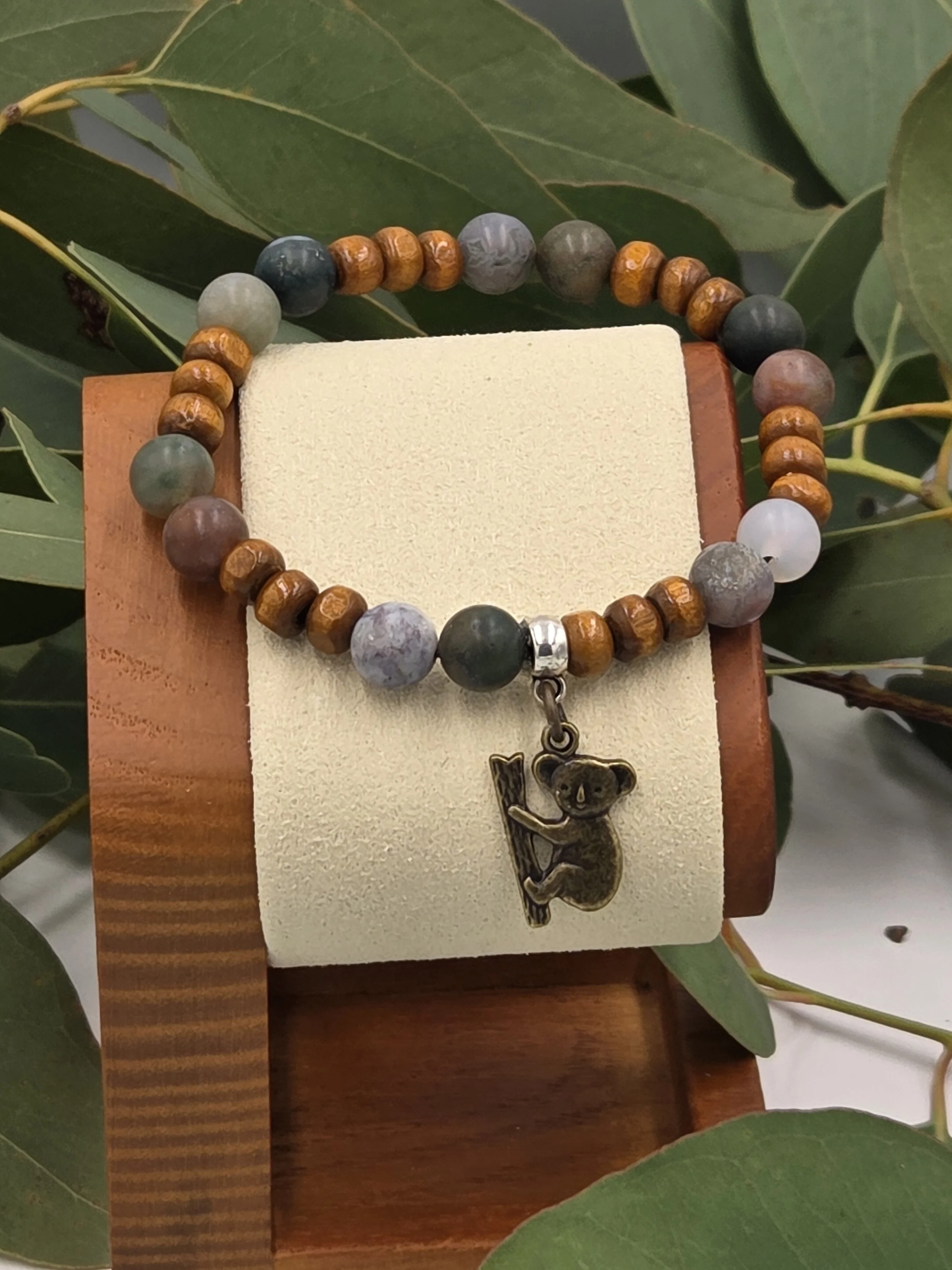 Livity Original Bracelet: Forest Dweller (Australian Heritage Collection) OOAK