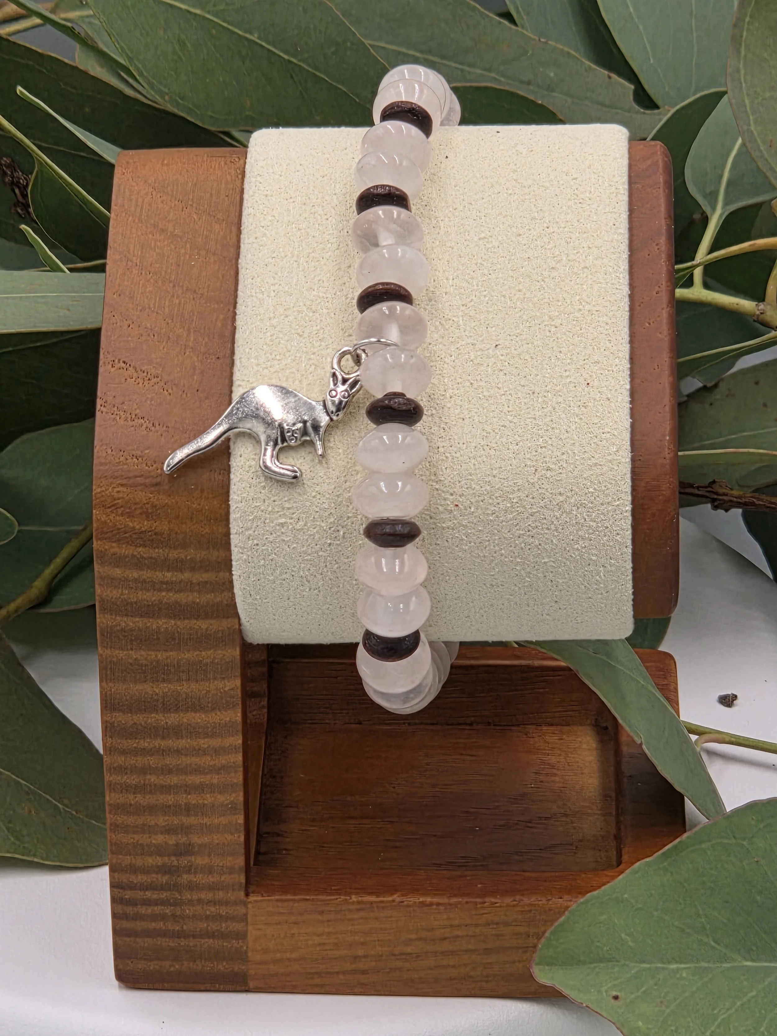 Livity Original Bracelet: Desert Rose (Australian Heritage Collection) OOAK