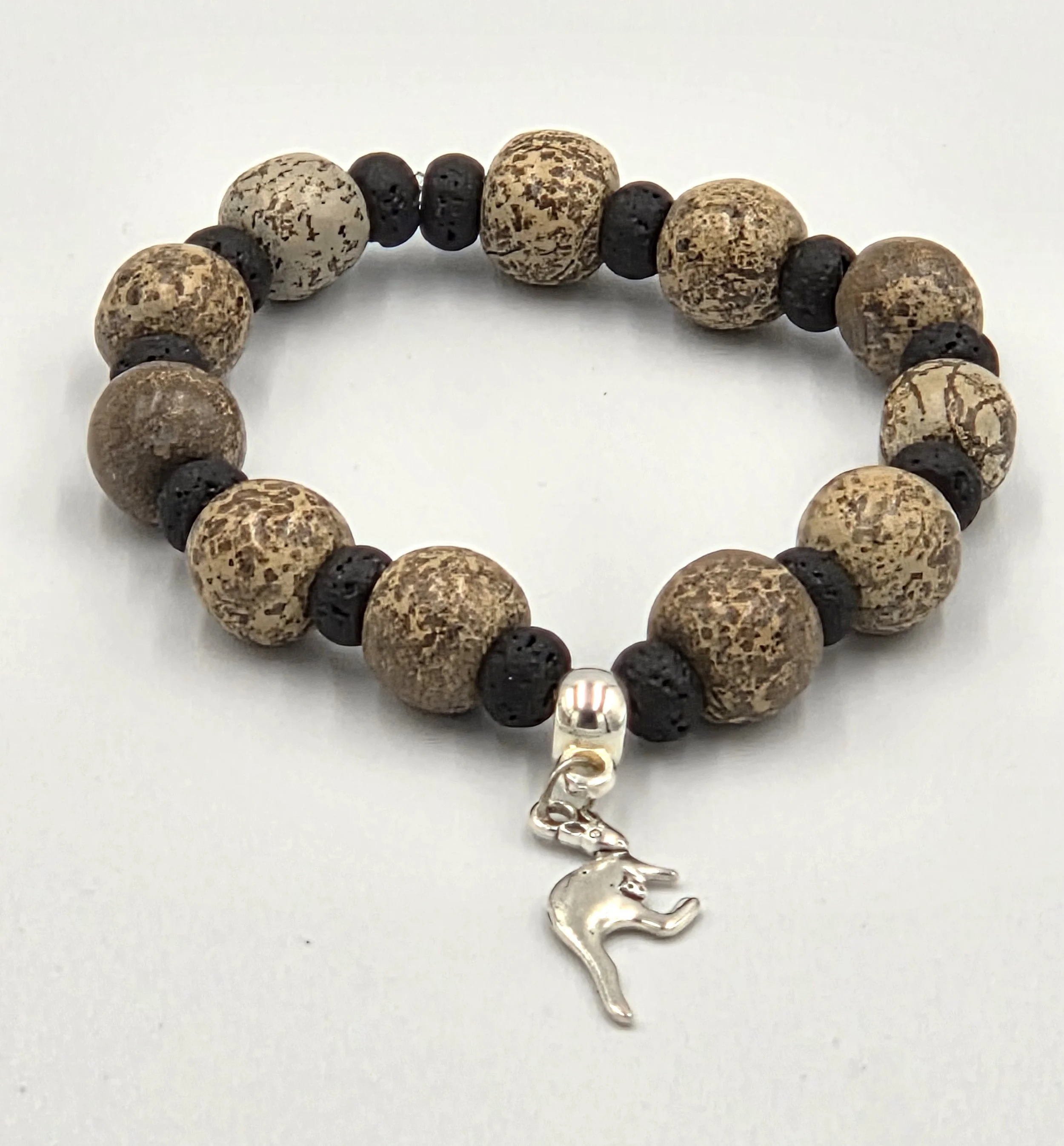 "Outback Ridge" Livity Original Bracelet (OOAK Australian Heritage Collection)