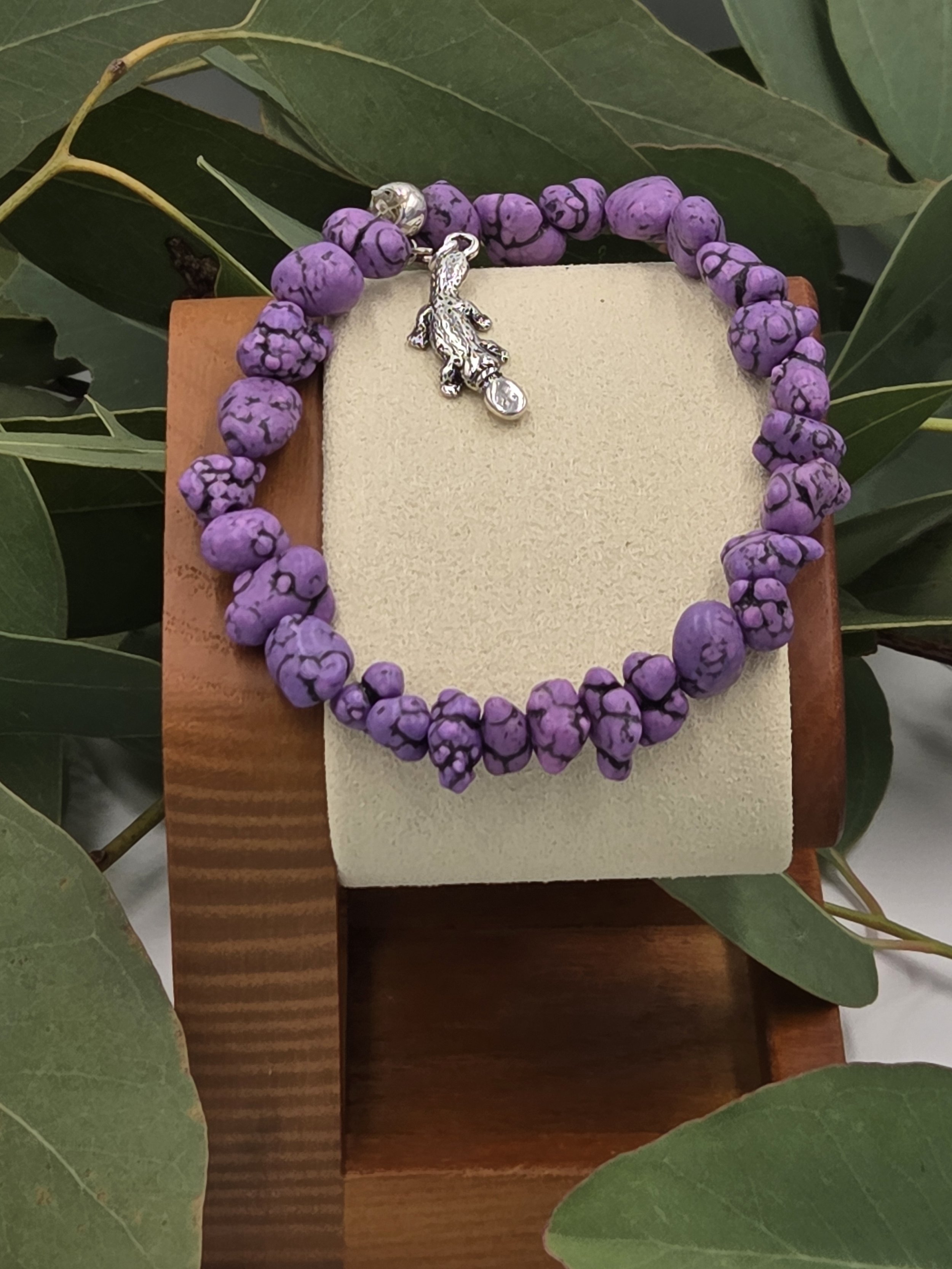 Livity Original Bracelet: Dusky Riverbank (Australian Heritage Collection) OOAK