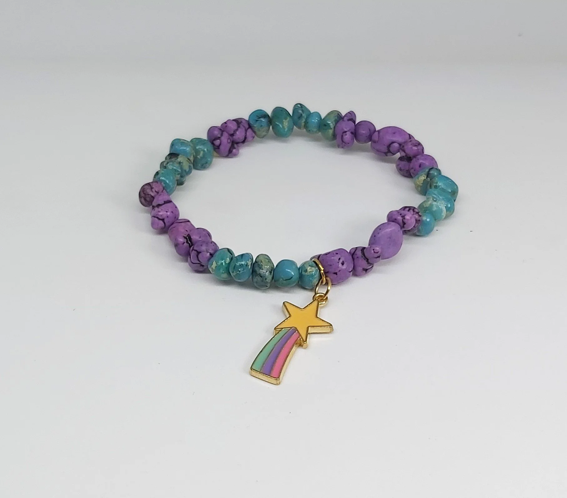 Livity Original Bracelet: Cosmic Flare (OOAK Energy Piece)