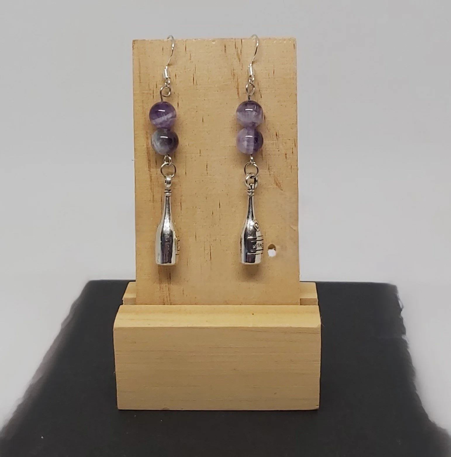 Livity Original Earrings: Celebration (Sterling Silver Hooks)