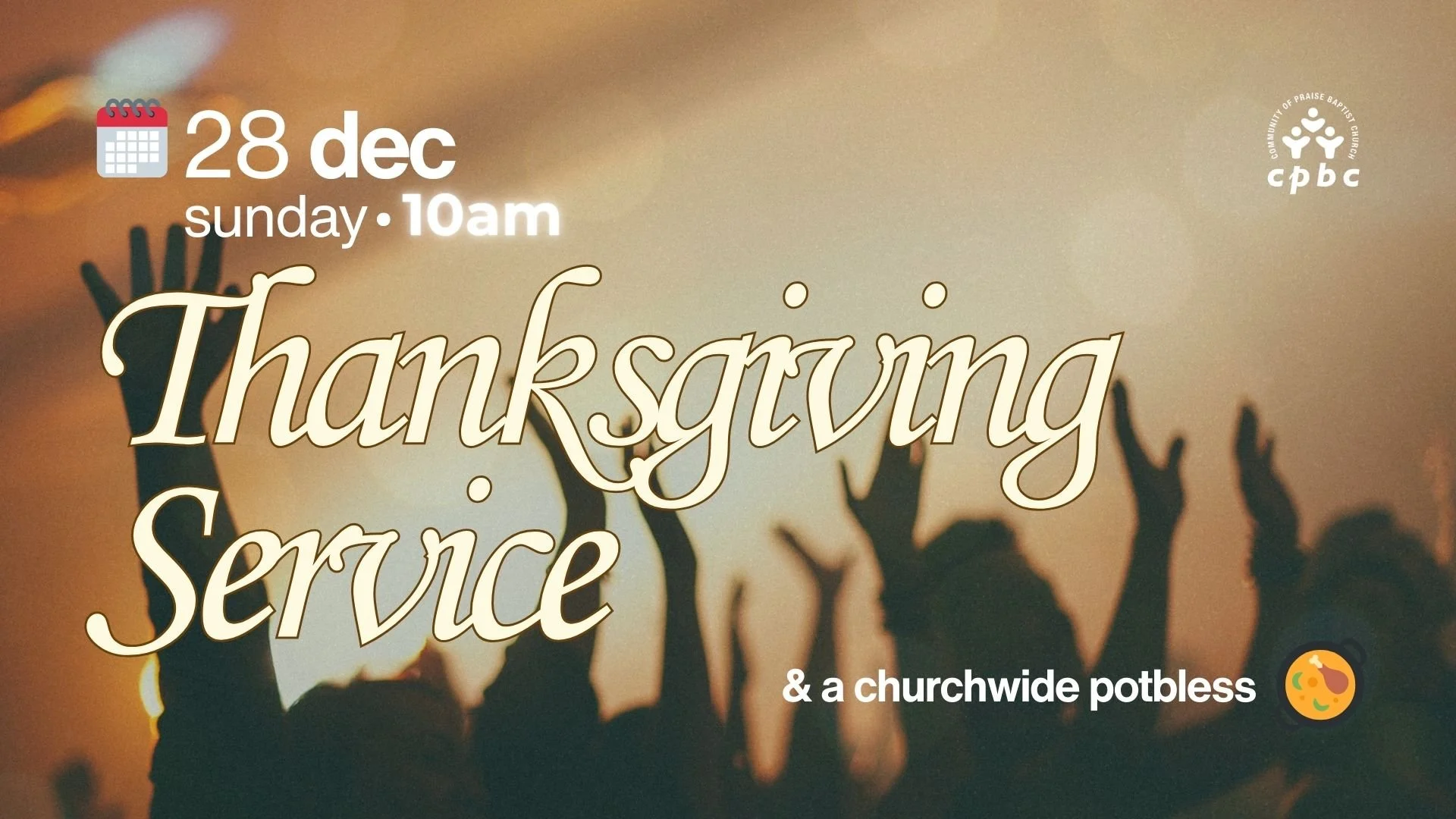 Thanksgiving Service