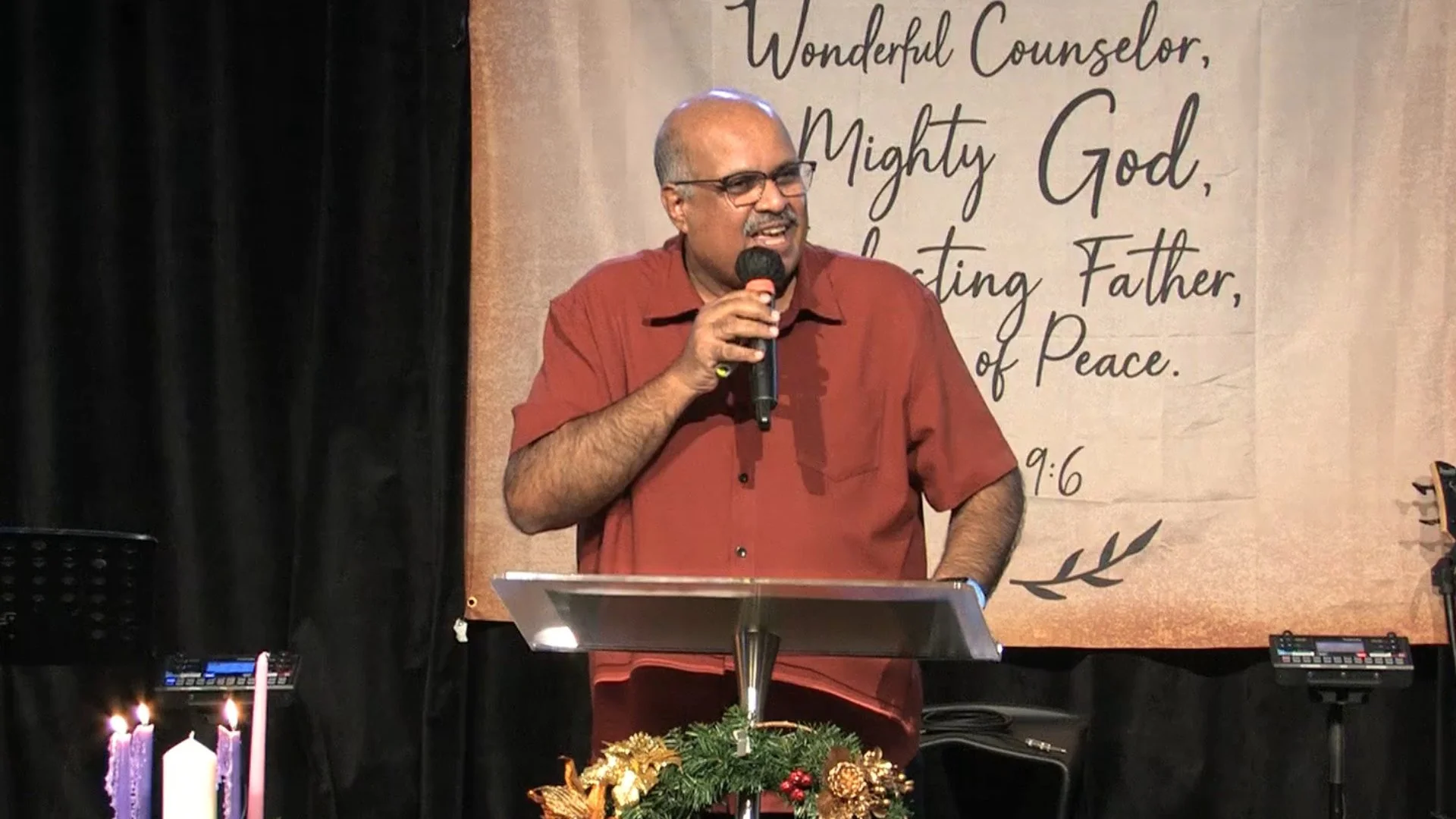 Wonder &amp; Worship