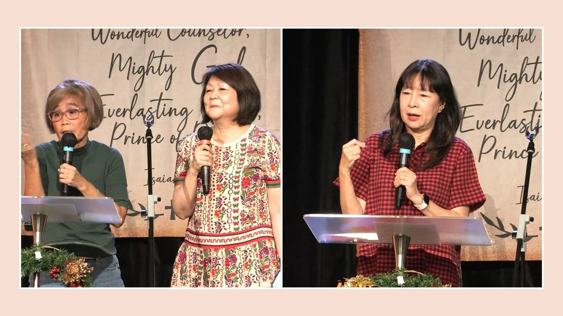 Sharing and Testimony