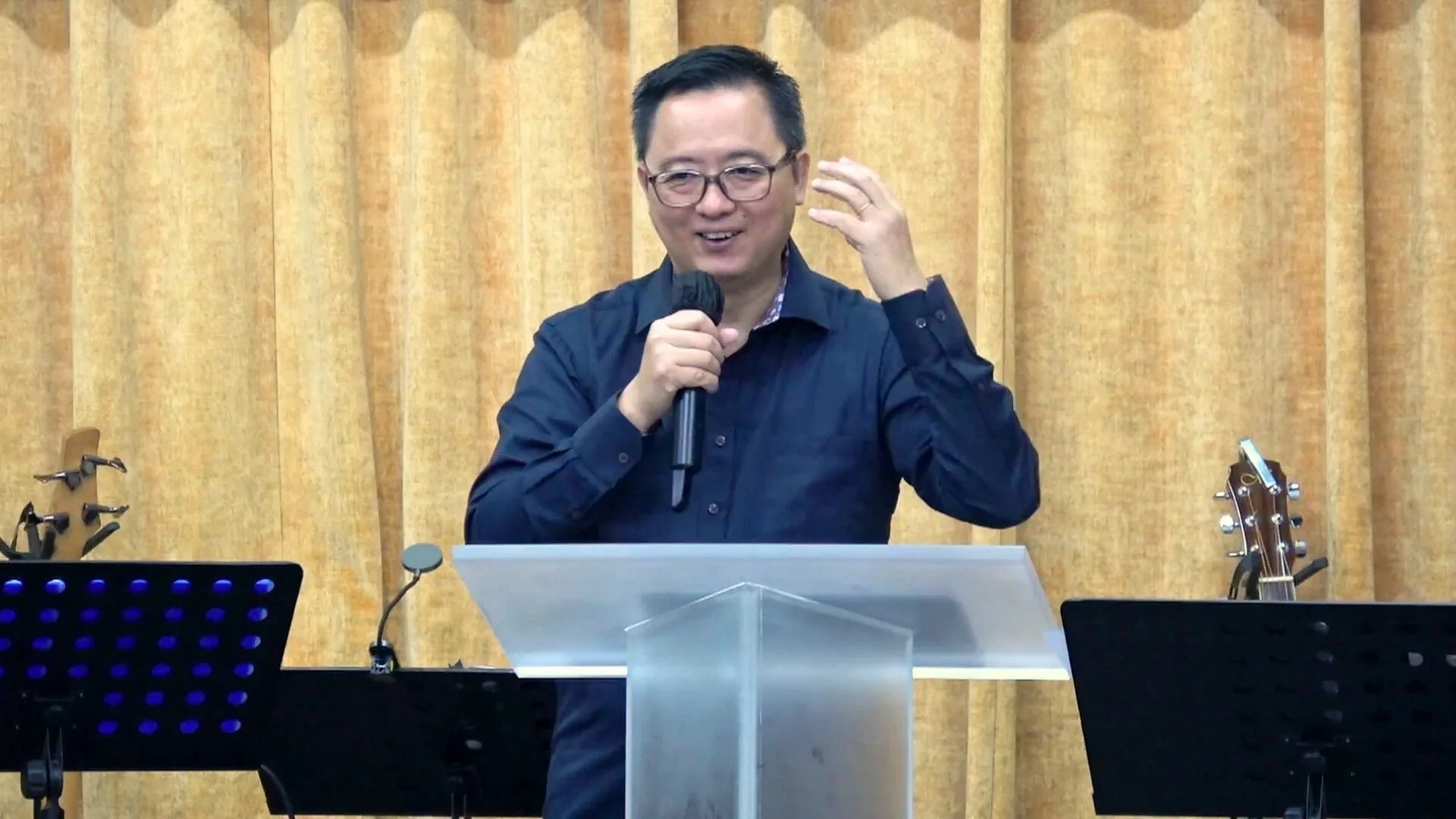 在神的话语里播种与成长