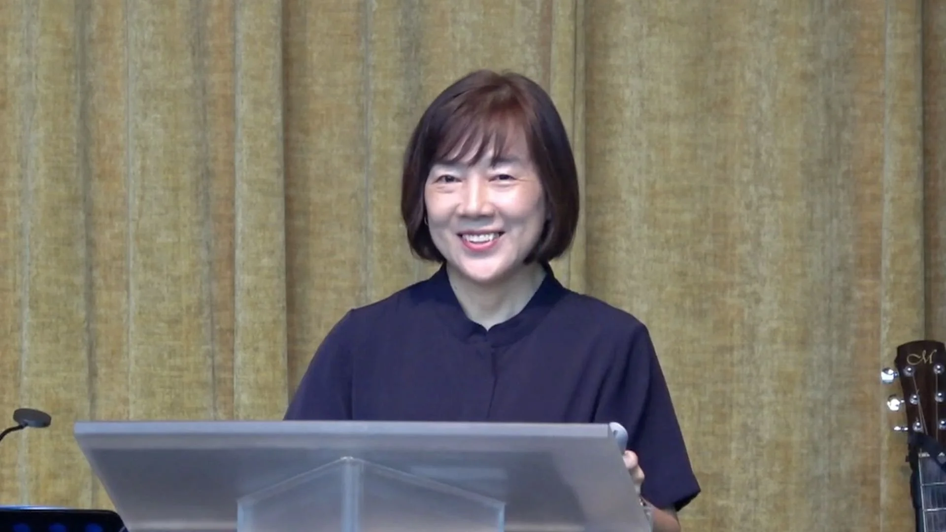 在宣教中播种与成长