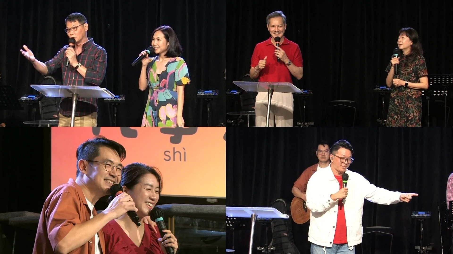 Combined CNY Service Special Testimony